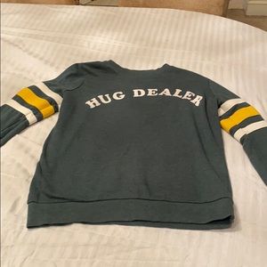 Mighty Fine Multi Colored Sweater